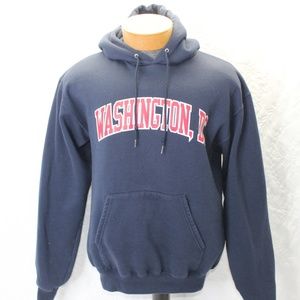 Champion  Washington DC Hoodie Size Medium